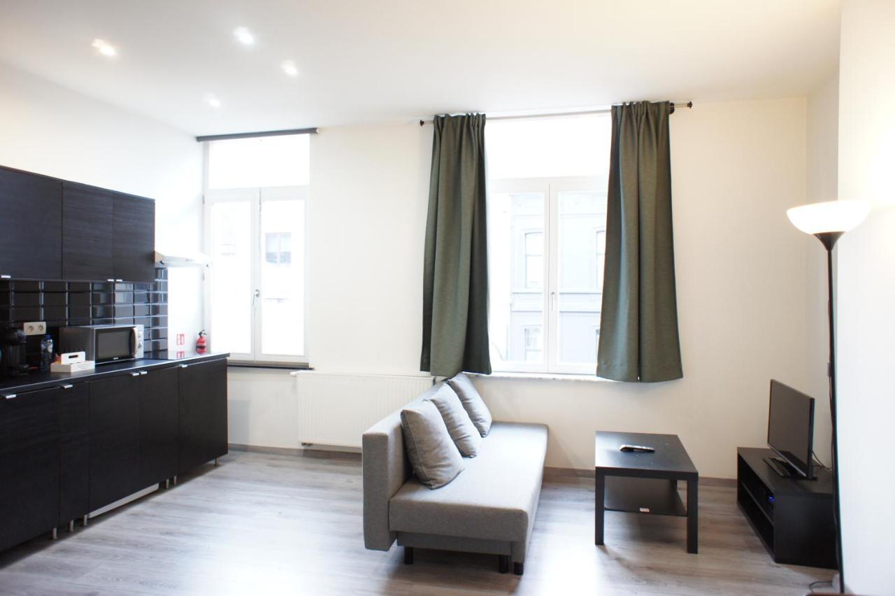 Apartment Berlaymont Ohy Brussels