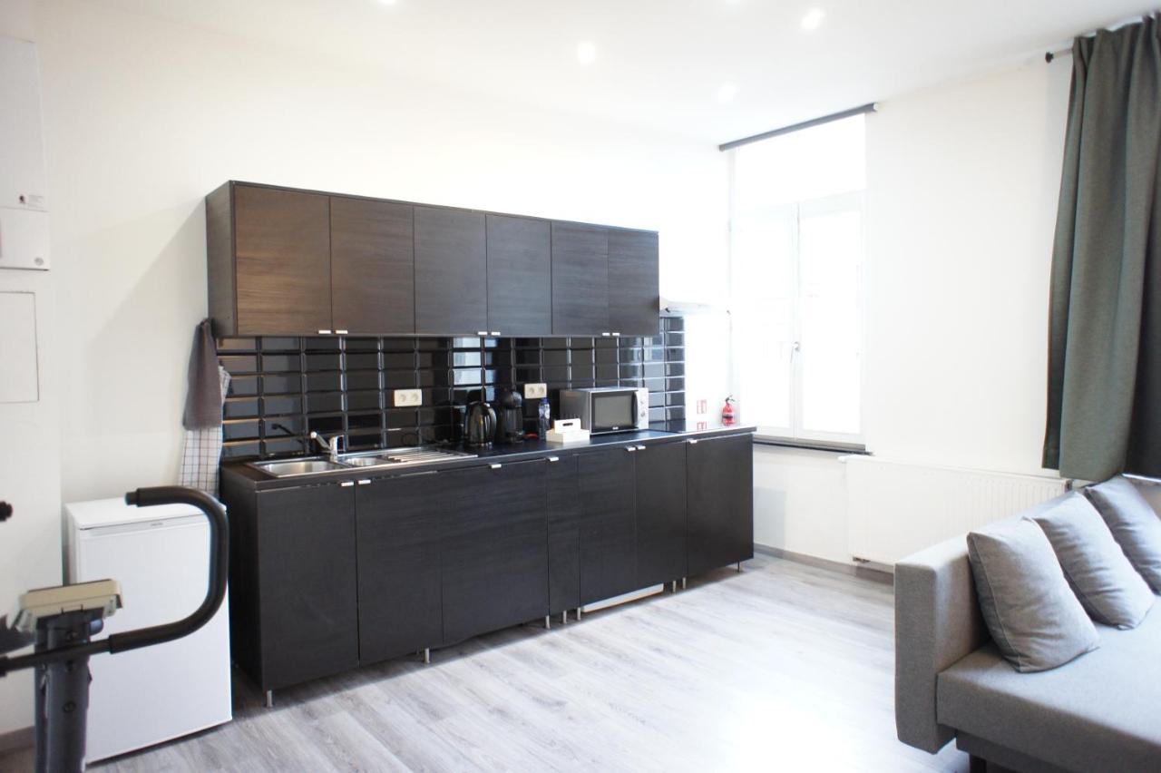 Apartment Berlaymont Ohy Brussels