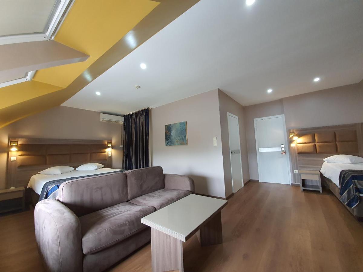 Midi-zuid Hotel Saint-Gilles