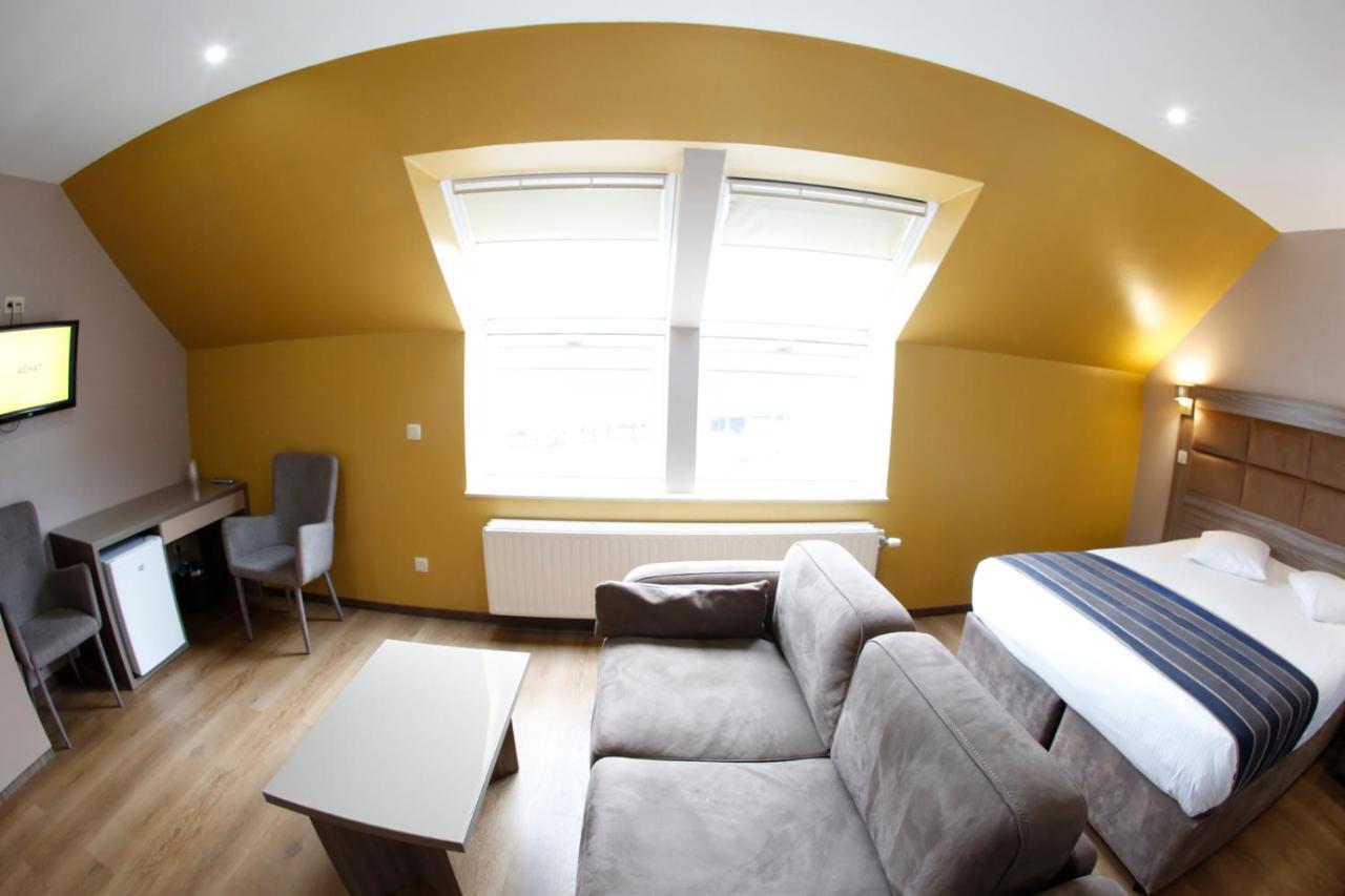 Hotel Midi-zuid Saint-Gilles