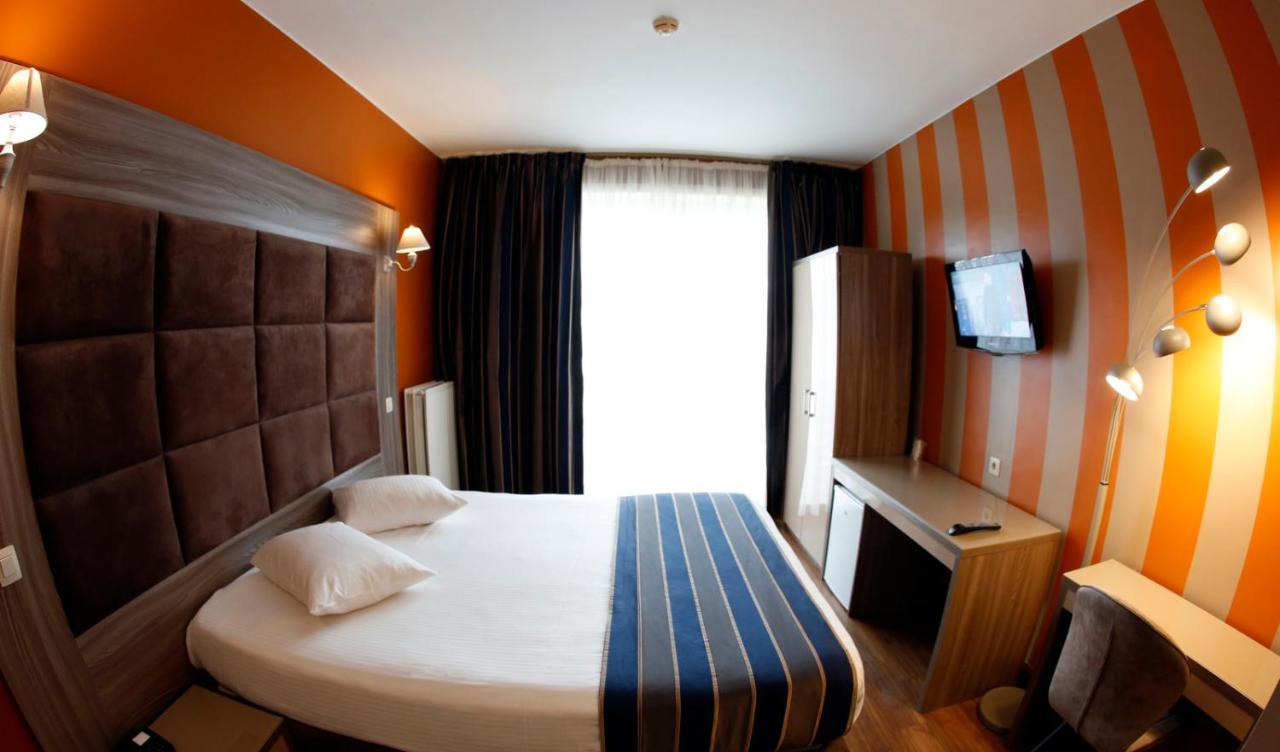 Midi-zuid 3* Saint-Gilles