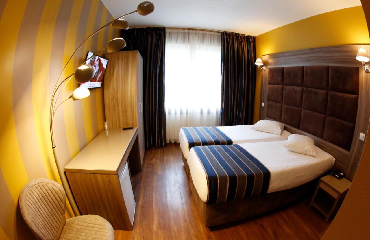 Midi-zuid Hotel Saint-Gilles