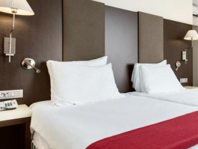Hotel Nh Brussels Stephanie Saint-Gilles