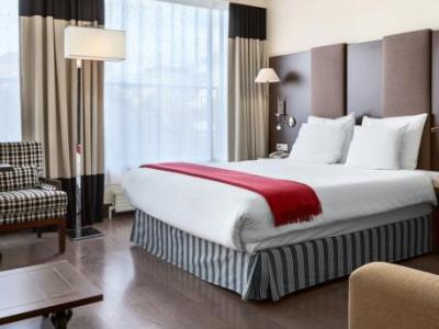 Hotel Nh Brussels Stephanie