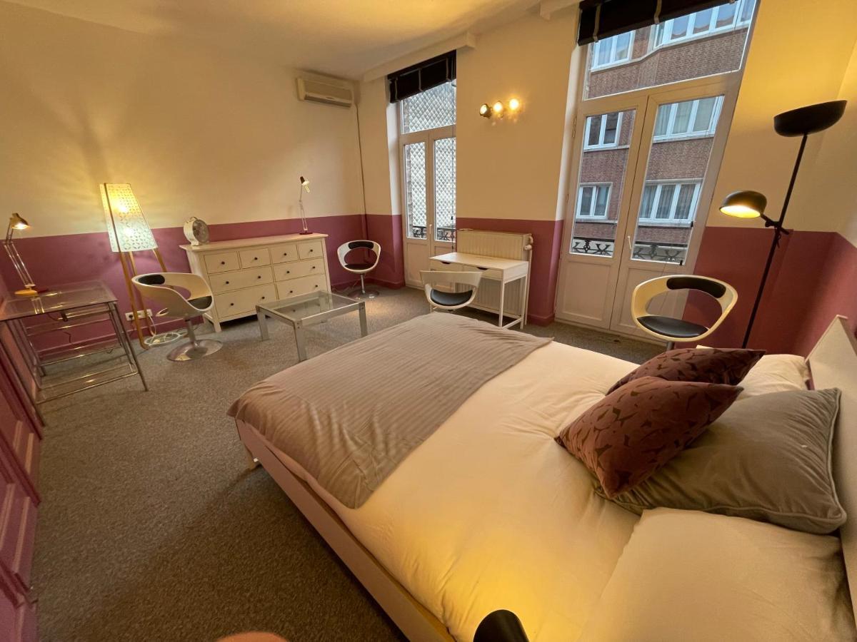 Le Village D'ezra Guest house