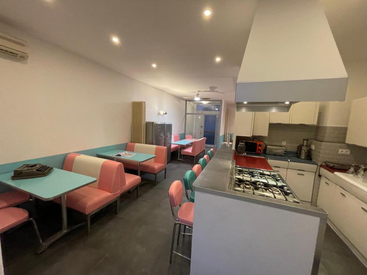 Guest house Le Village D'ezra Brussels