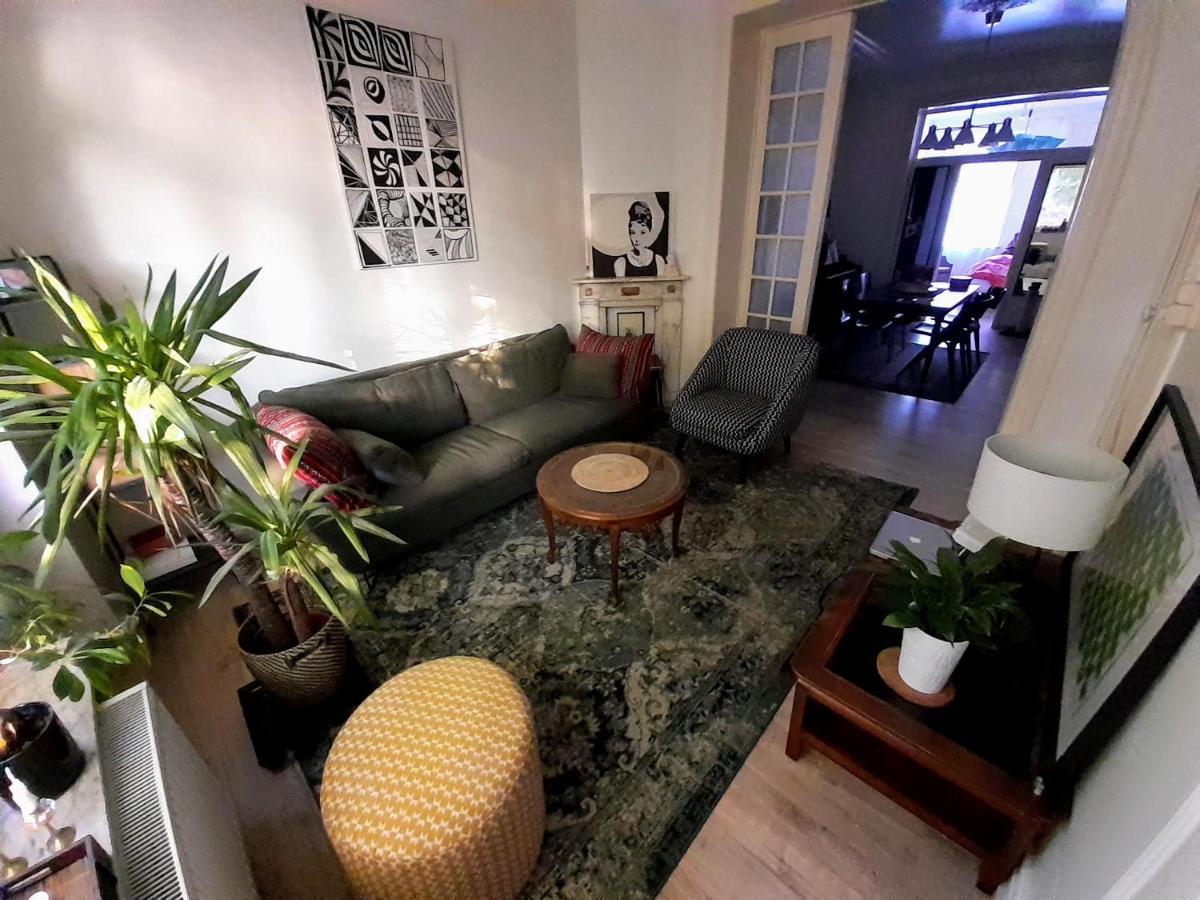 Belle Epoque Close To Eu, Nato & Rtbf Apartment *