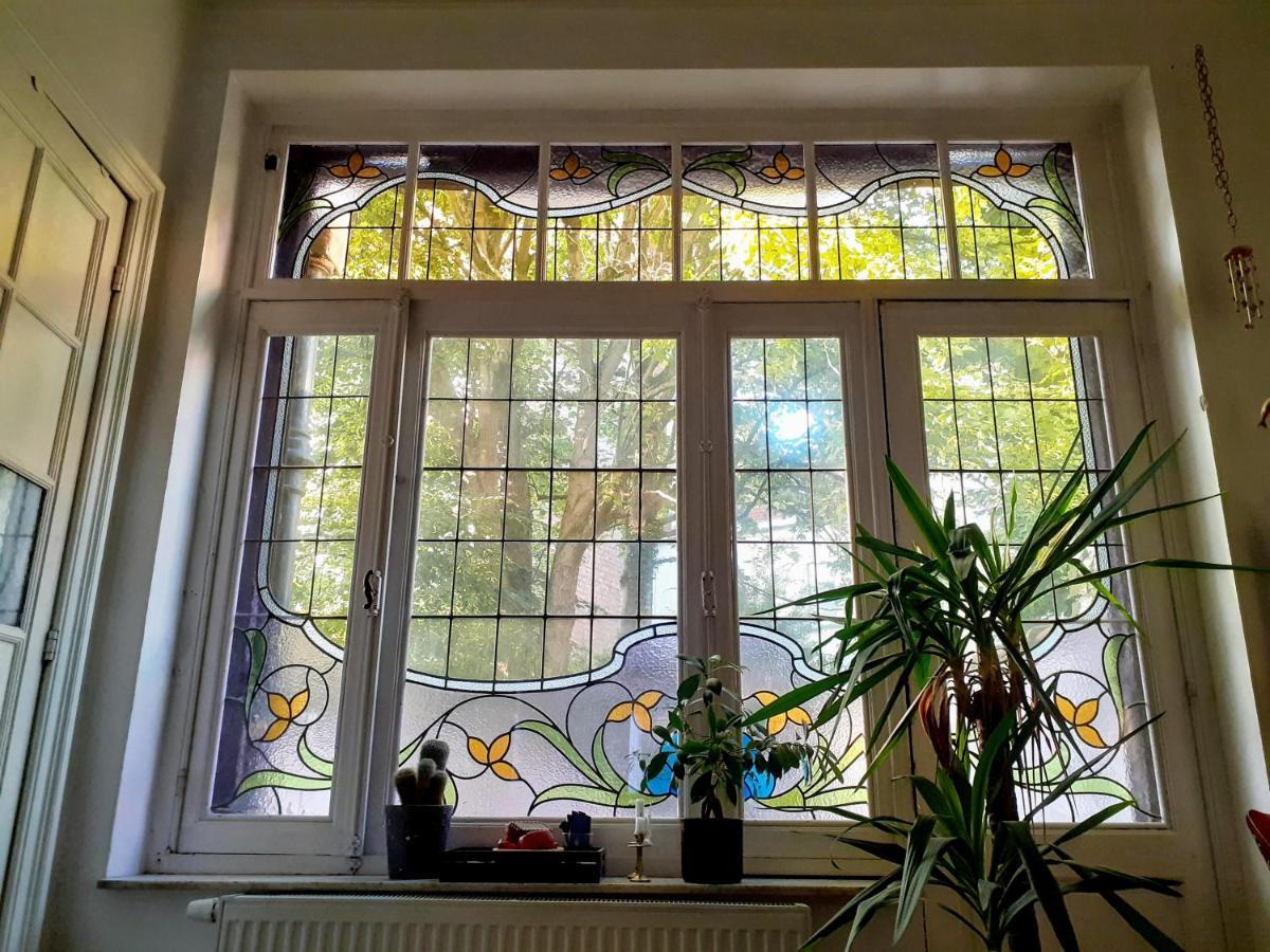 Apartment Belle Epoque Close To Eu, Nato & Rtbf Brussels