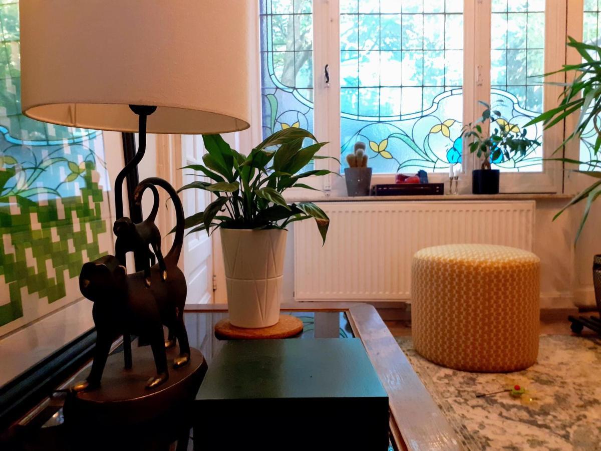 Apartment Belle Epoque Close To Eu, Nato & Rtbf *