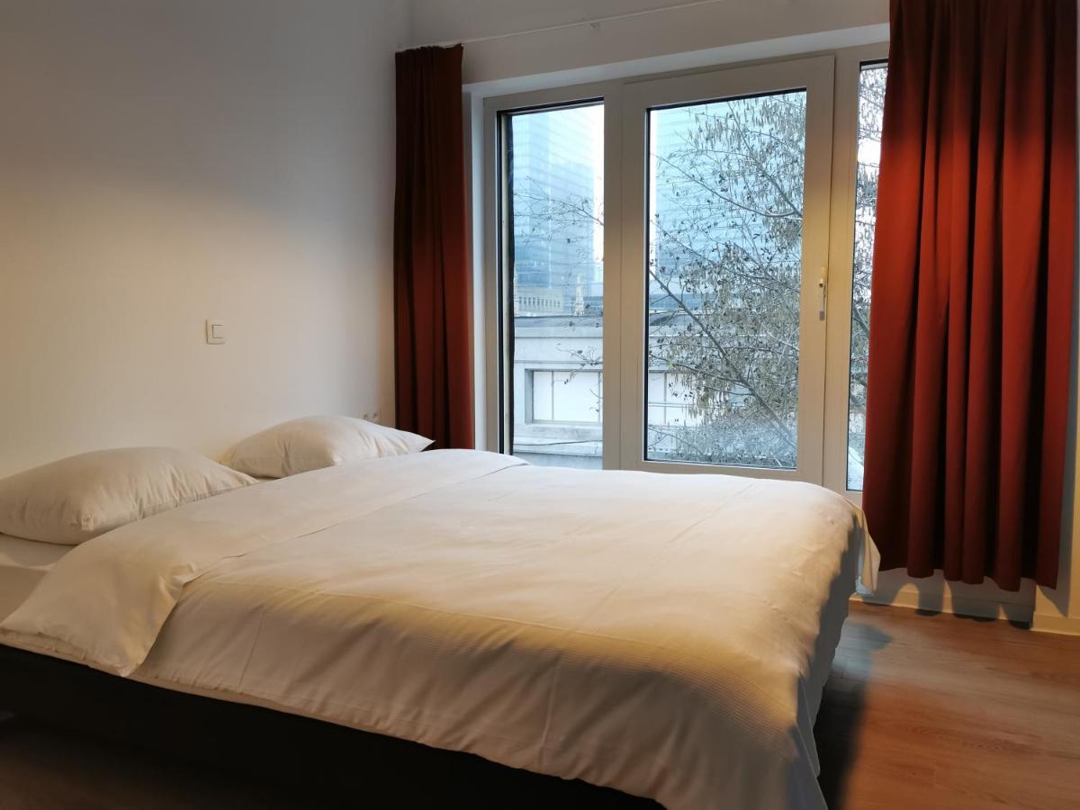Ooostel2be Hotel Brüssel