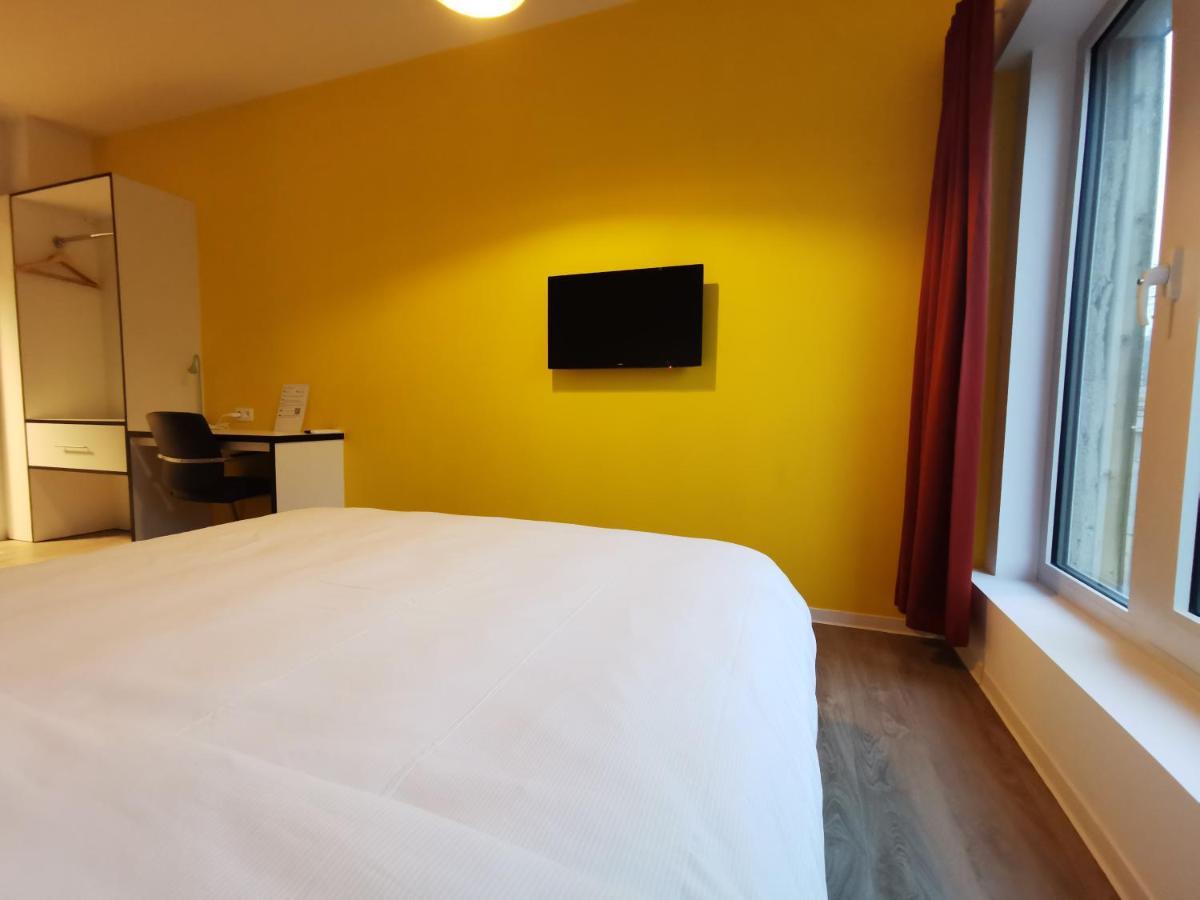 Ooostel2be Hotel Brüssel