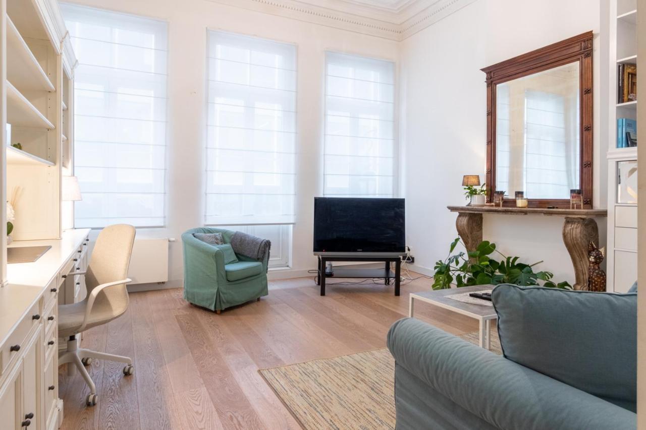 Comfortable City Center Appartement Brussel