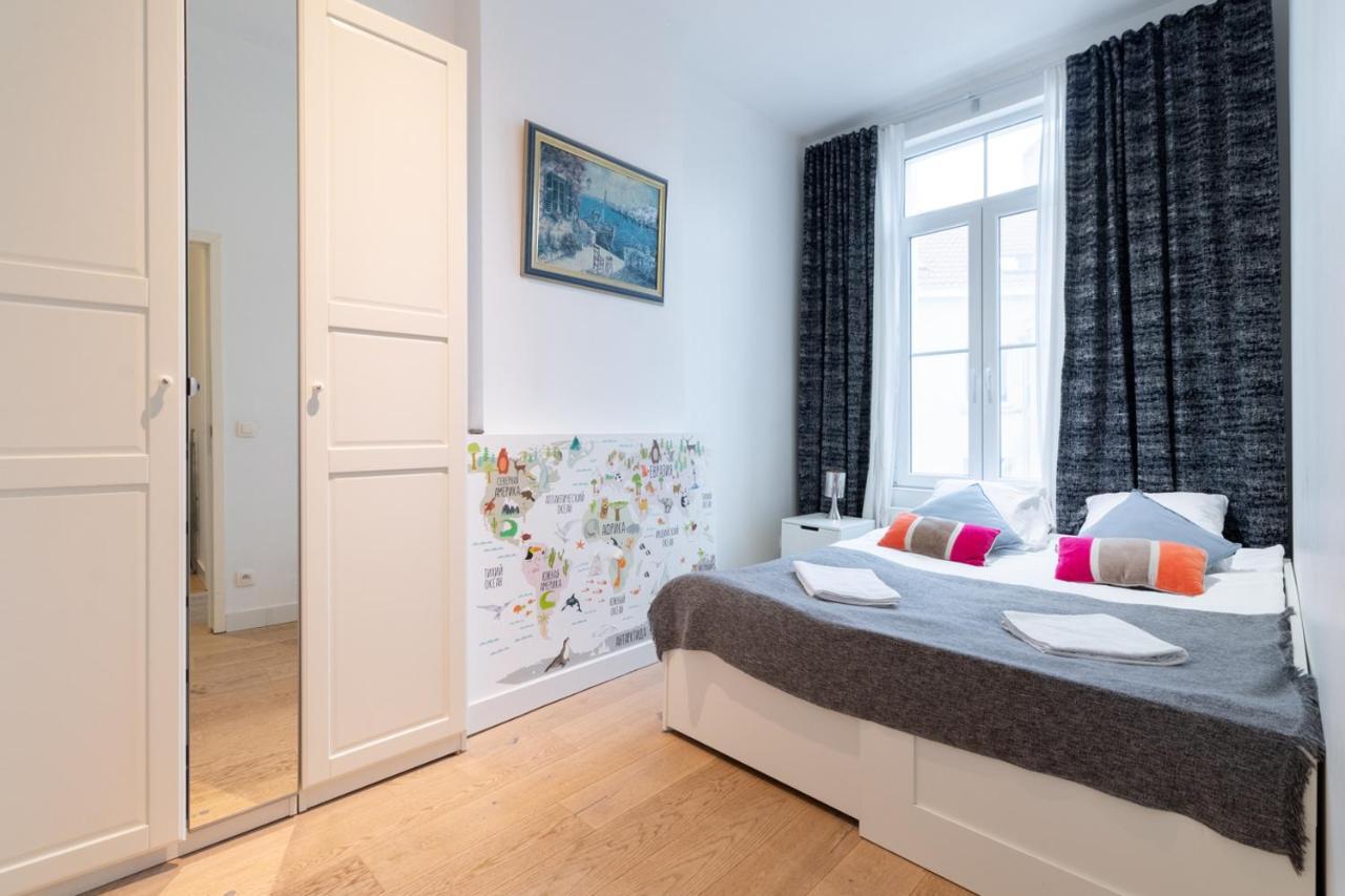 Comfortable City Center Apartment