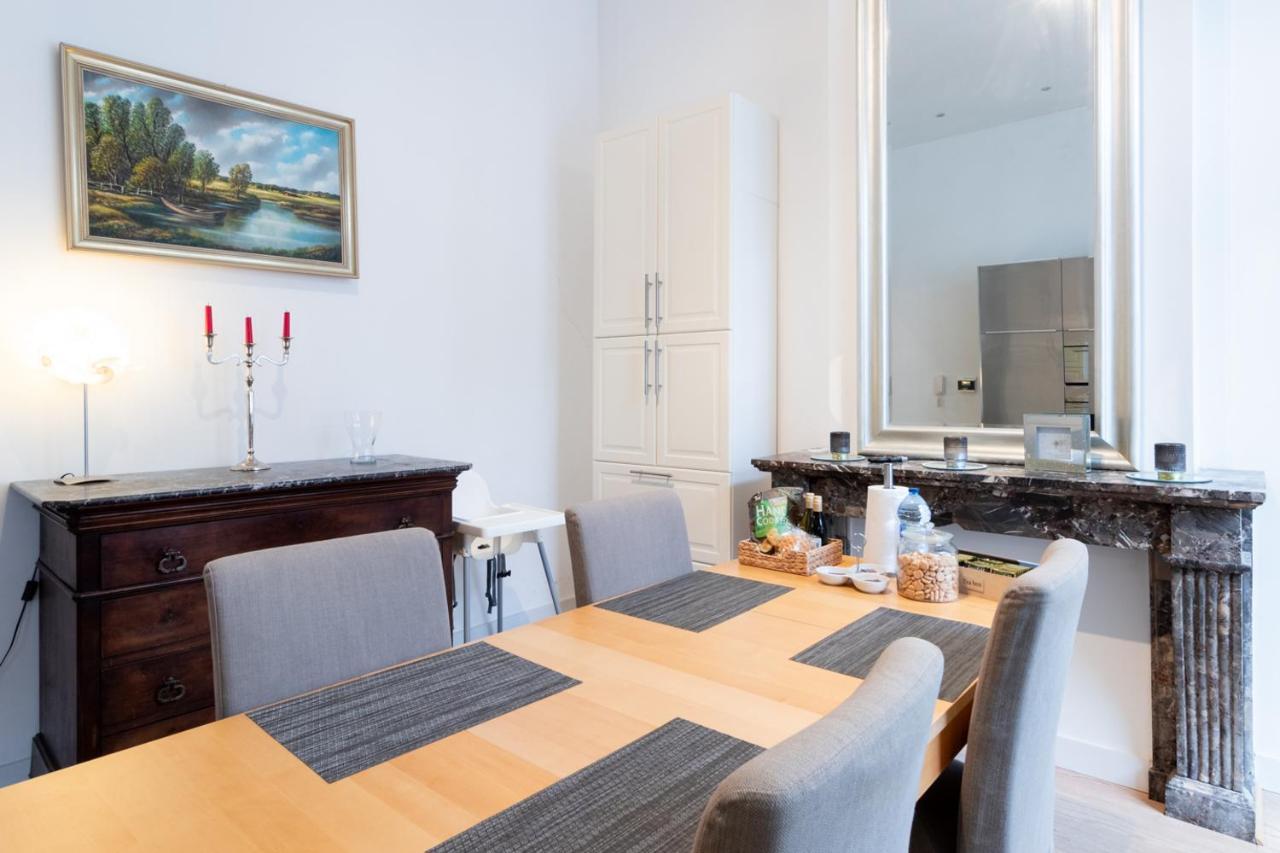Comfortable City Center Appartement Brussel