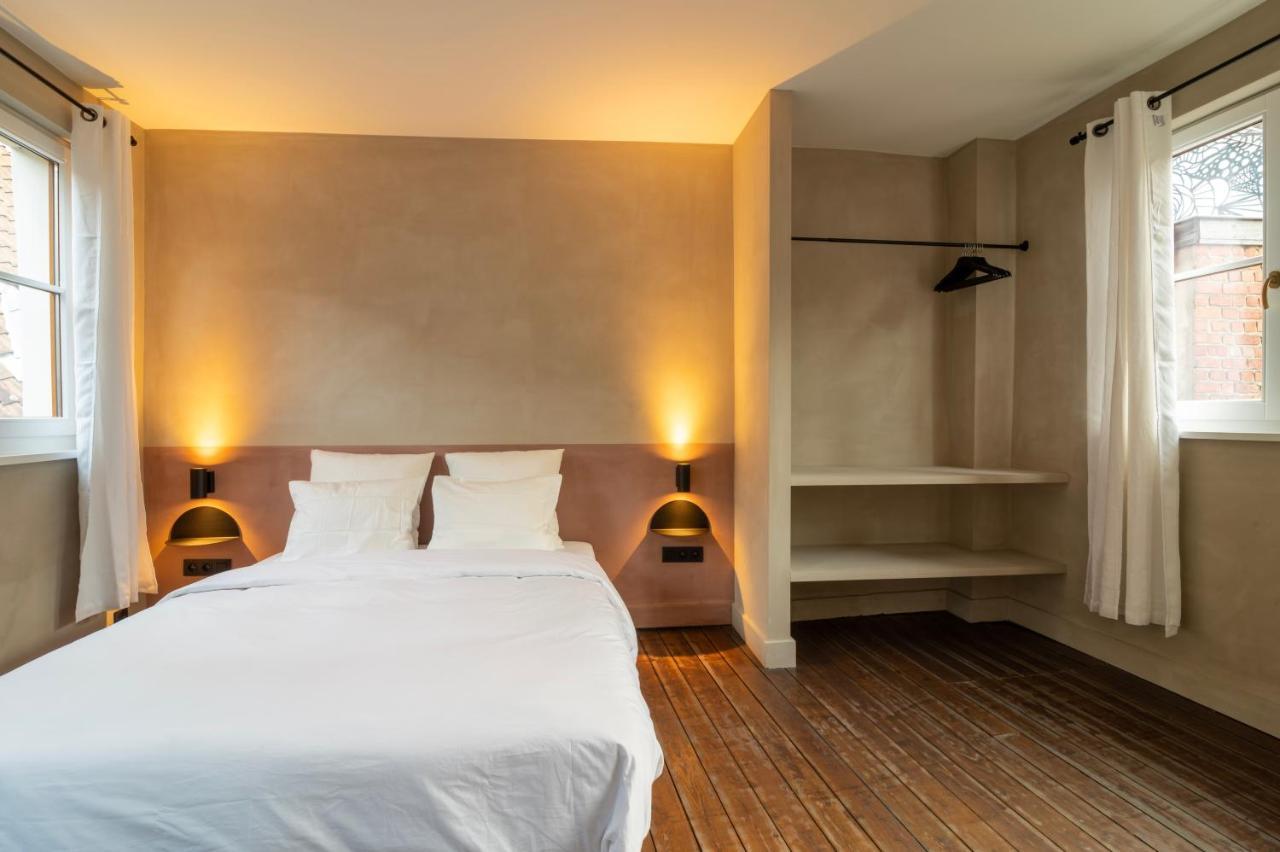 Lovely Triplex In The Heart Of Le Sablon Brussel