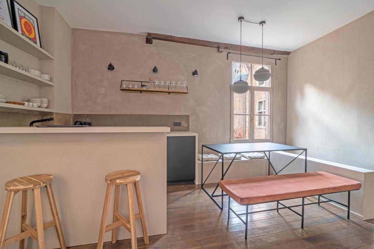 Lovely Triplex In The Heart Of Le Sablon * Brussel