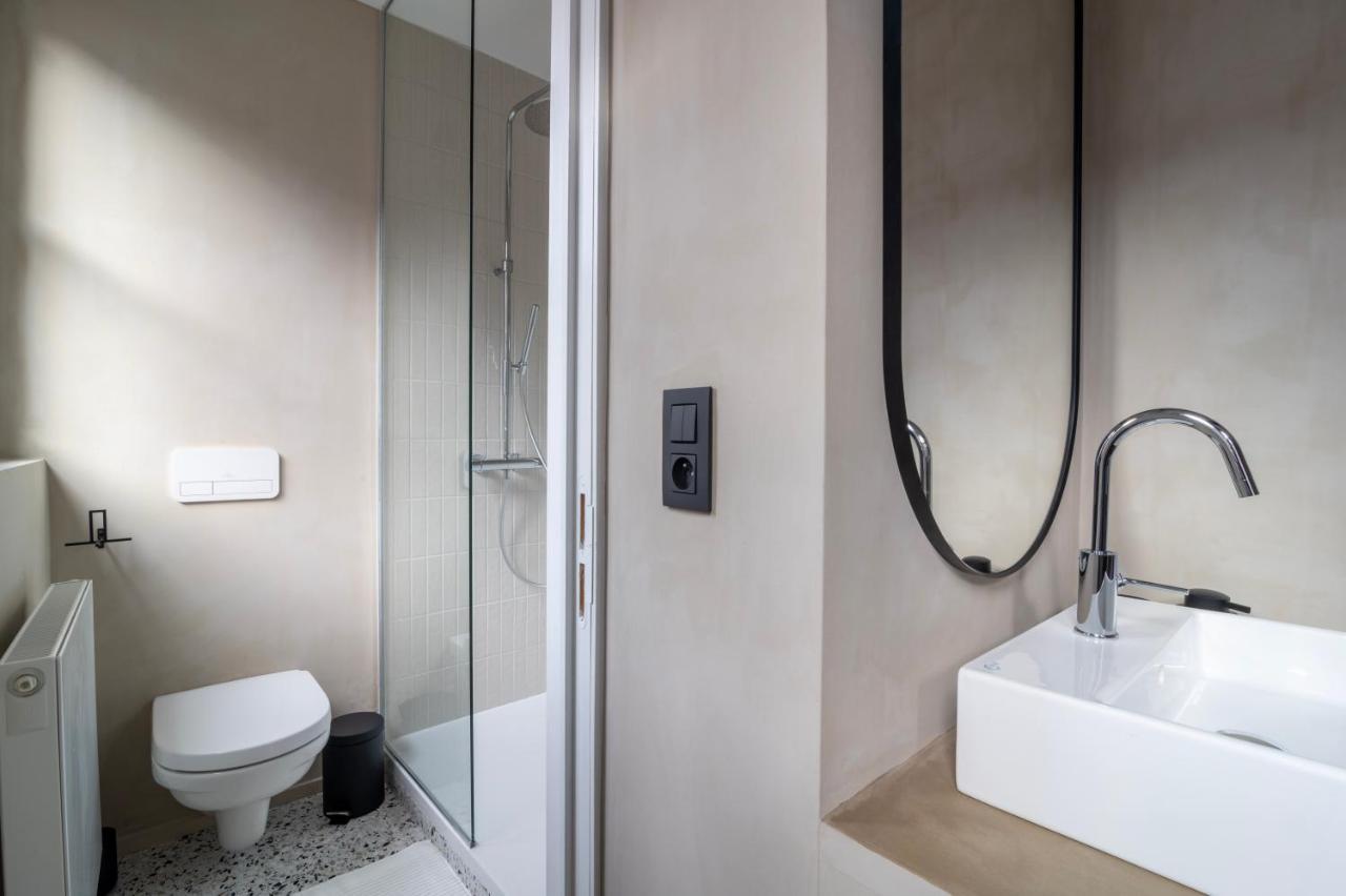 Lovely Triplex In The Heart Of Le Sablon Brussel