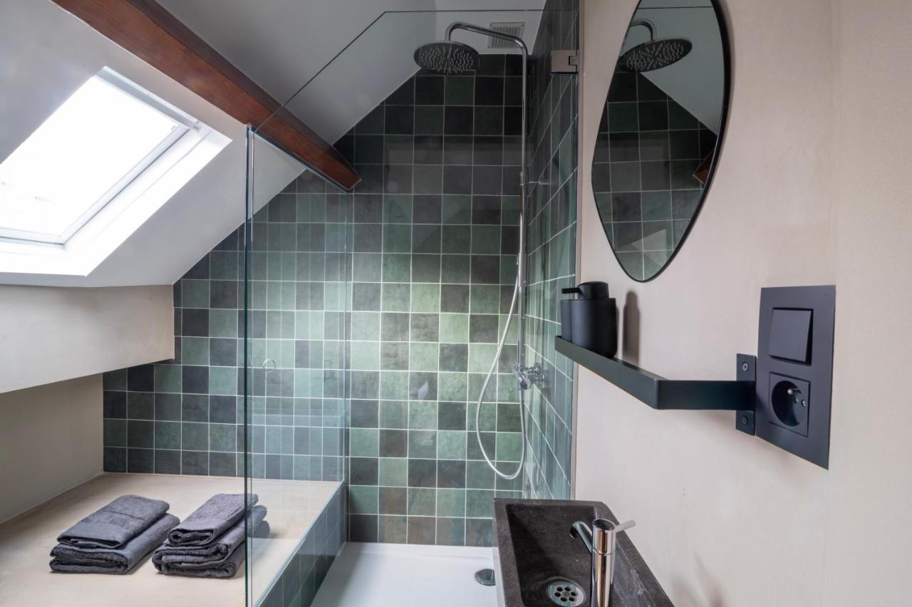 Lovely Triplex In The Heart Of Le Sablon Appartement Brussel