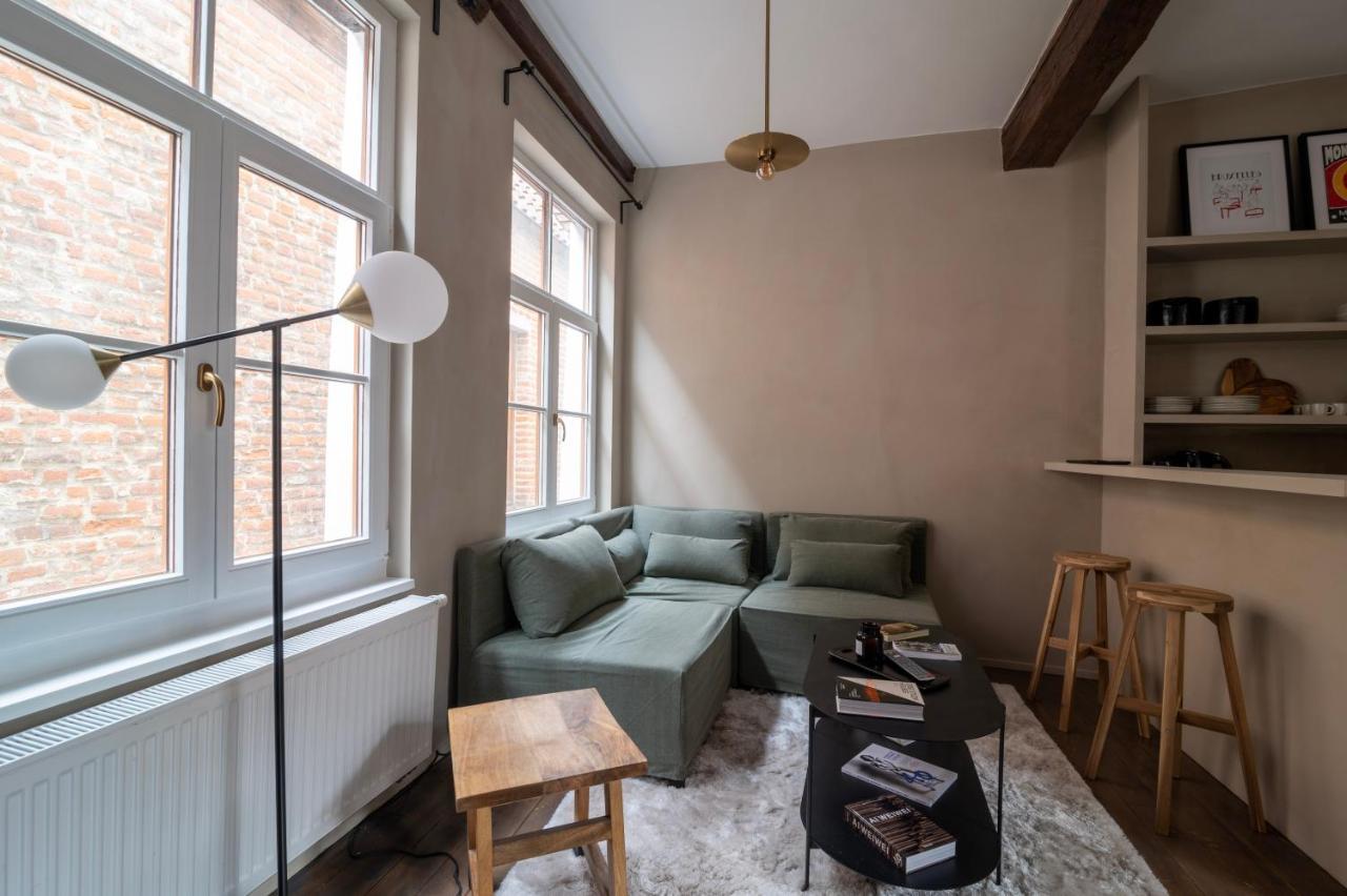 Lovely Triplex In The Heart Of Le Sablon *