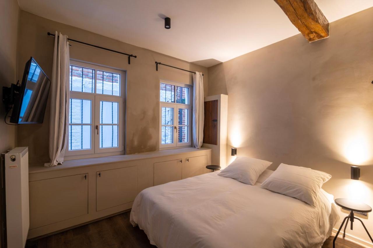 Private En-suite In The Heart Of Le Sablon Apartment *