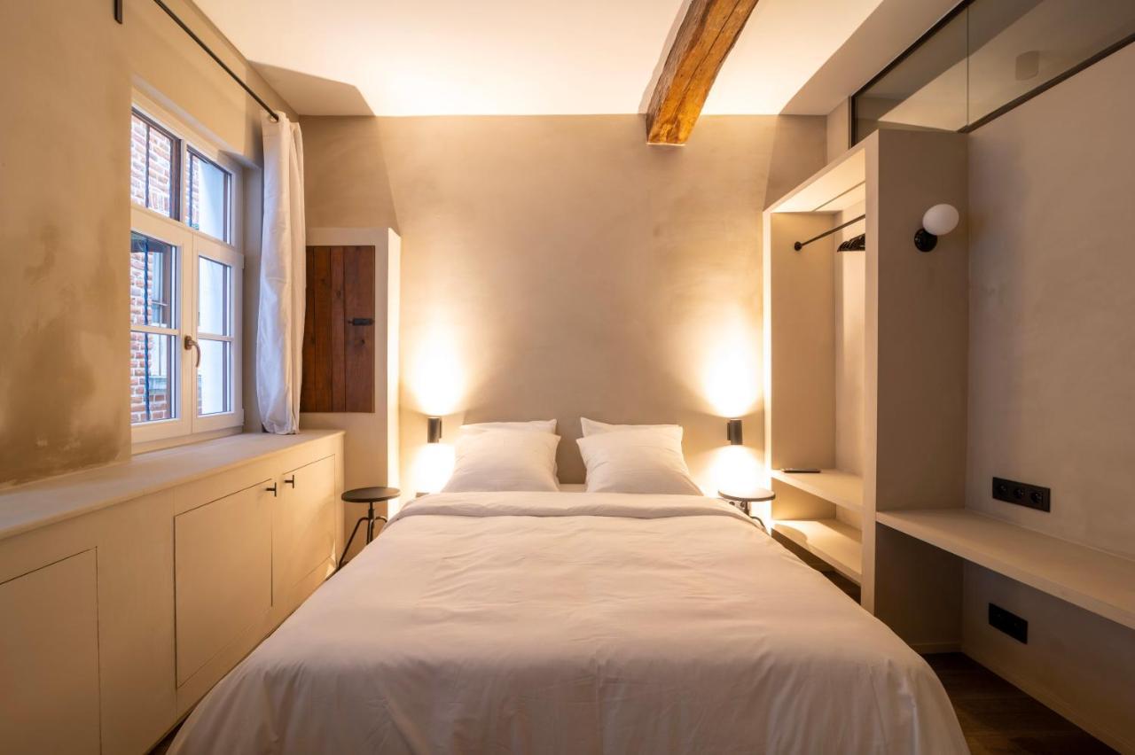 Apartment Private En-suite In The Heart Of Le Sablon Brussels
