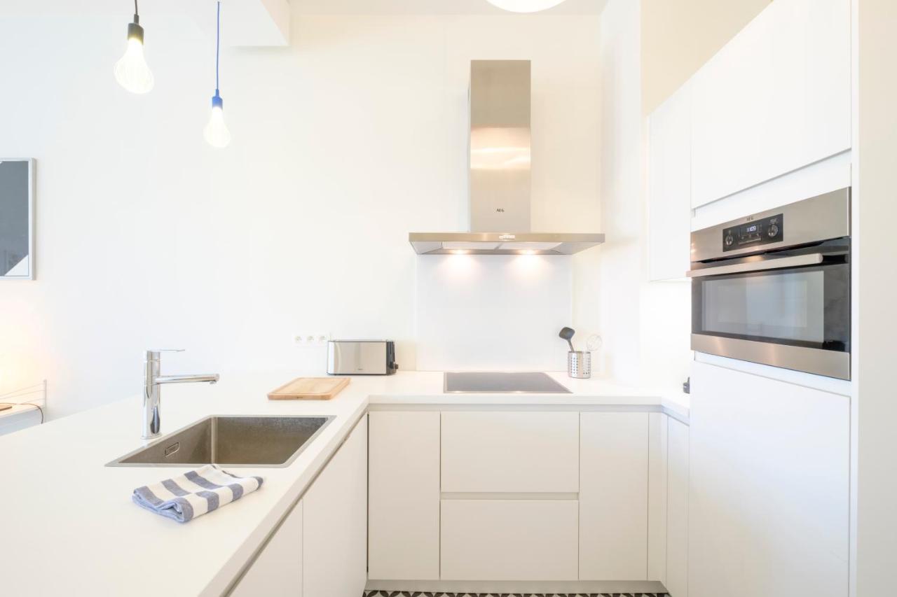 The Stones Flats Apartment Brussels