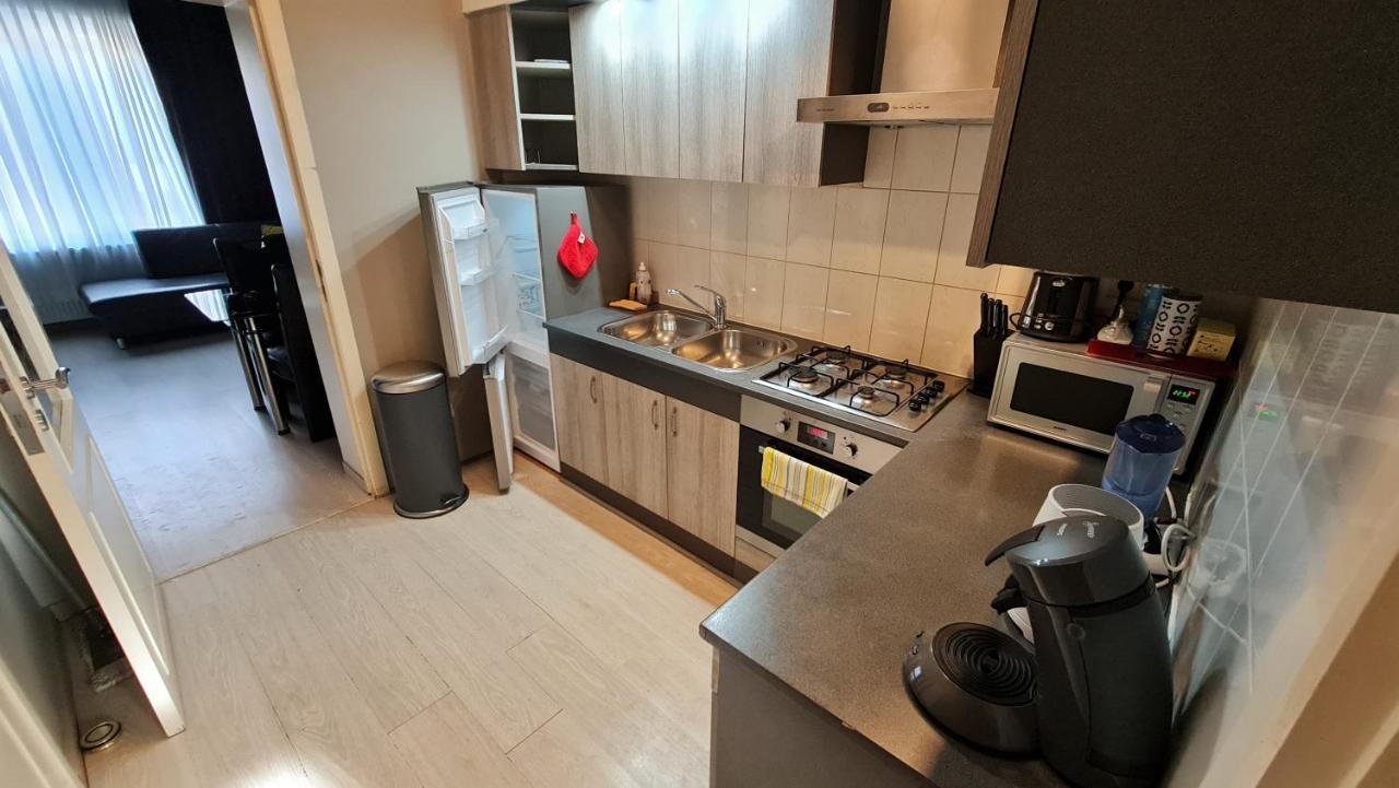 Classy At European Quarter Apartment *