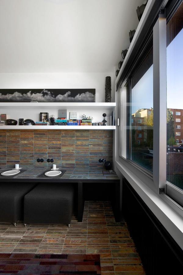 Mini Loft Ulb Delta Area With Terrace *