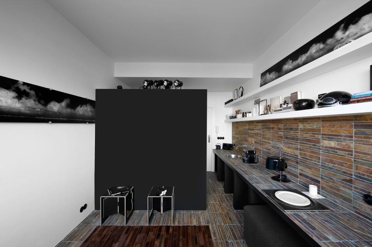 Mini Loft Ulb Delta Area With Terrace Apartment *