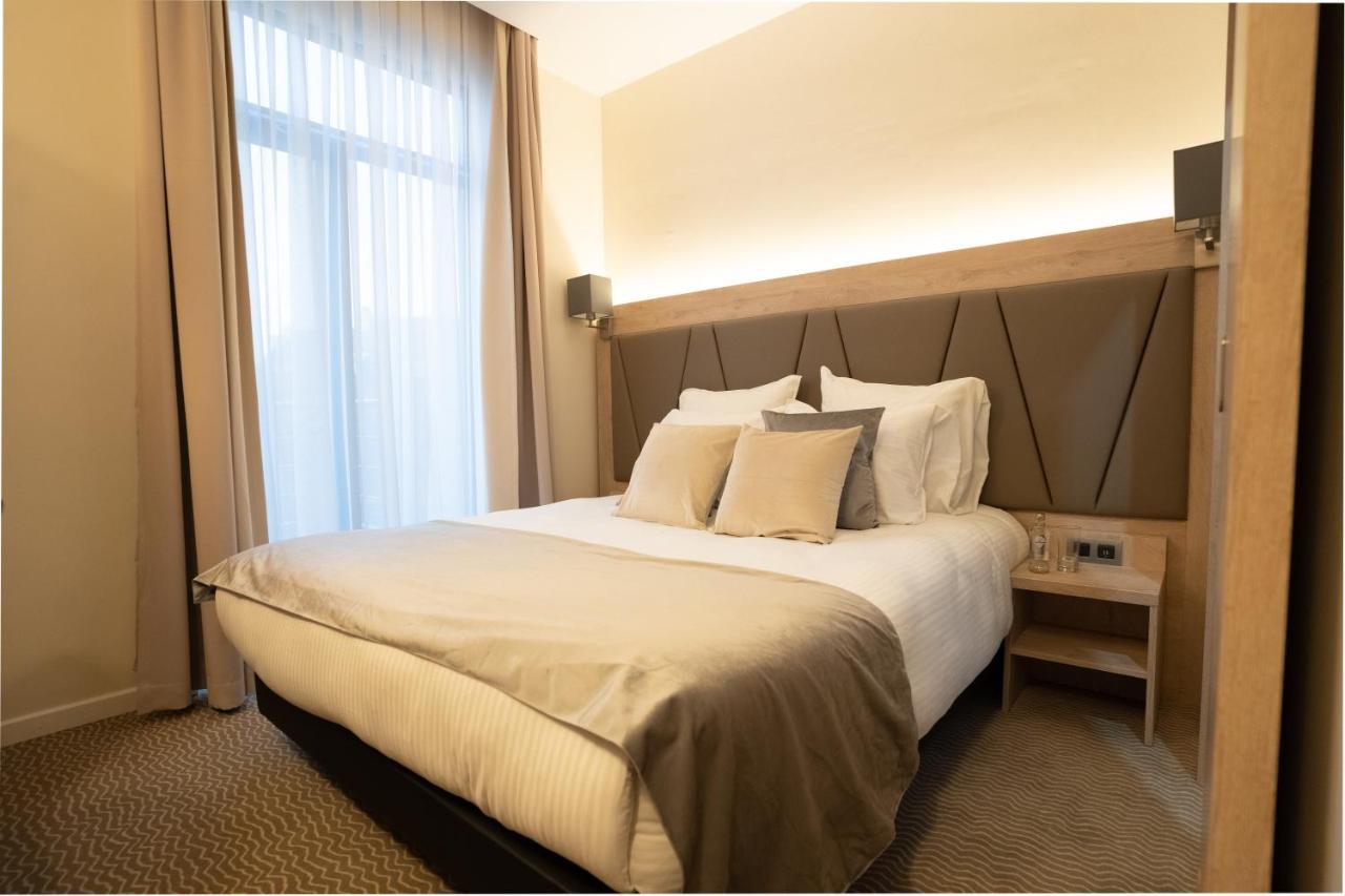 Hotel Concorde Saint-Gilles