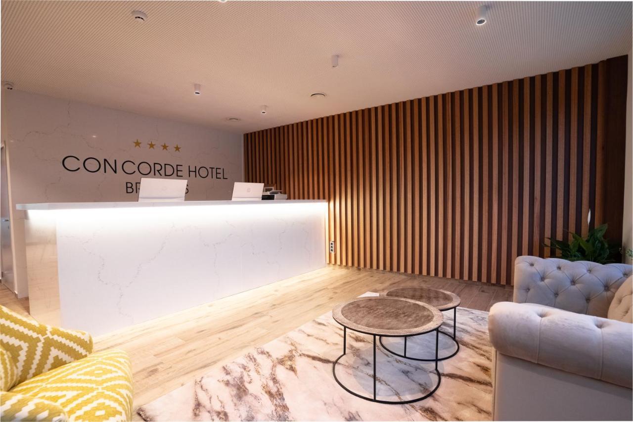 Concorde Hotel Saint-Gilles