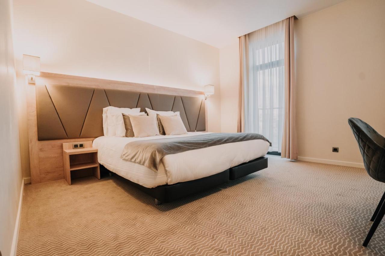 Hotel Concorde Saint-Gilles