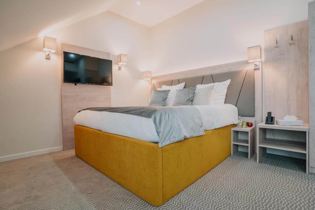 Hotel Concorde Saint-Gilles