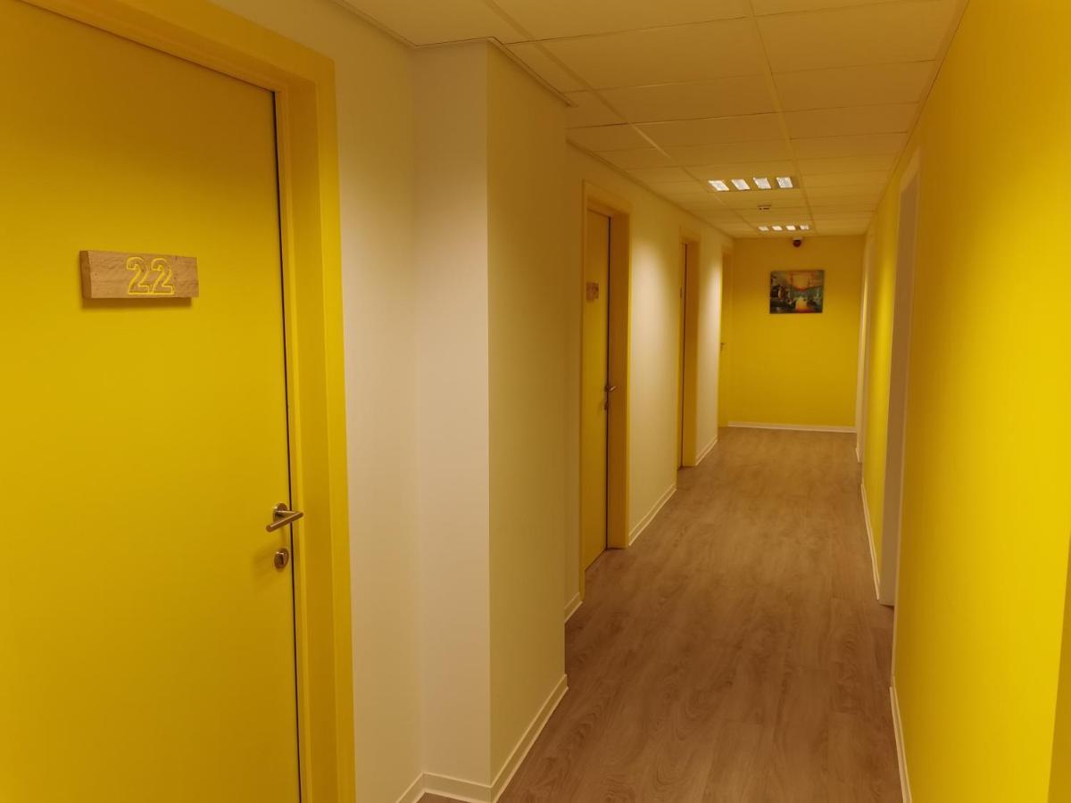 Hotel Ooostel2be Brüssel