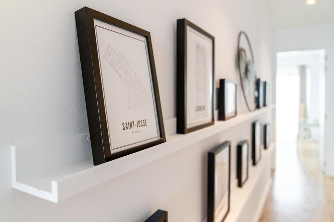 Apartment R213 Residences Botanique Brussels