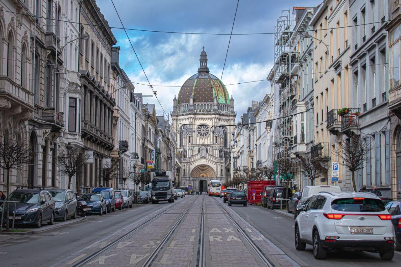 R213 Residences Botanique Apartment Brussels