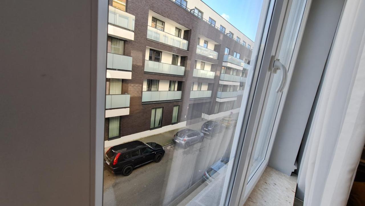 Classy At European Quarter Apartment