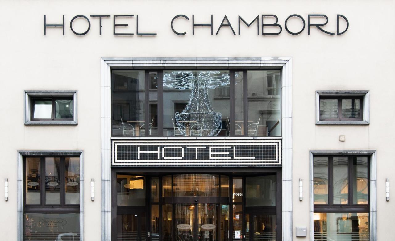 Chambord 3* Brussels