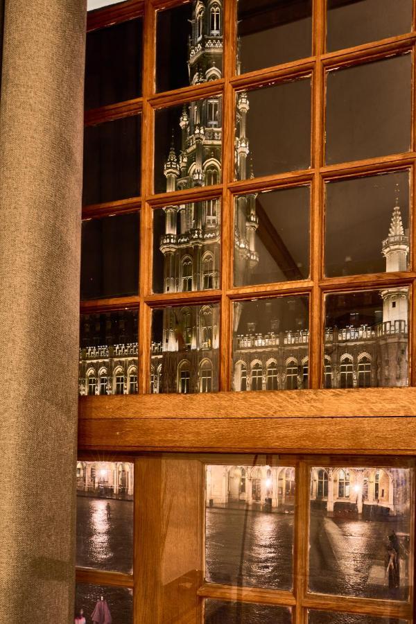Maison Grand Place 1 Brussels