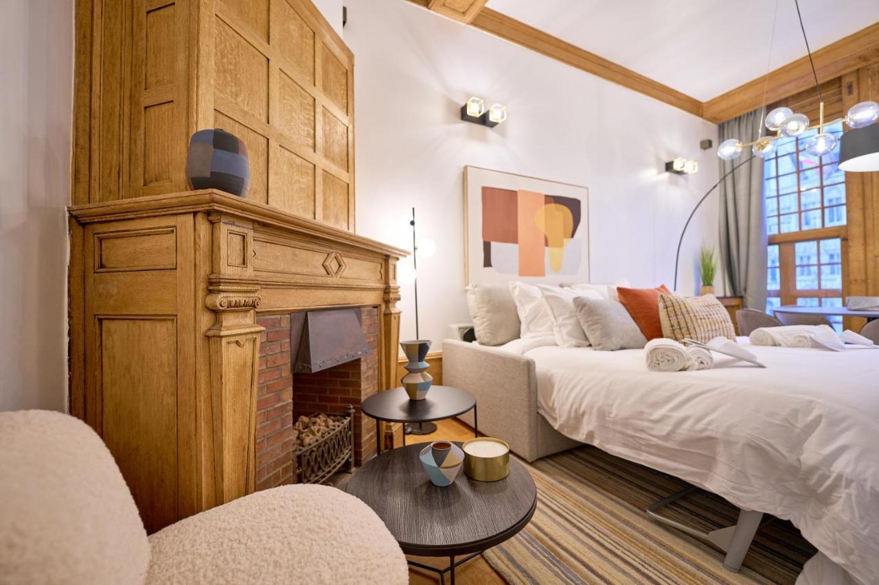 Maison Grand Place 1 Apartment Brussels