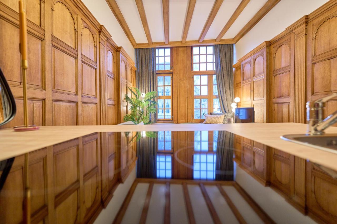 Maison Grand Place 1br 2 *