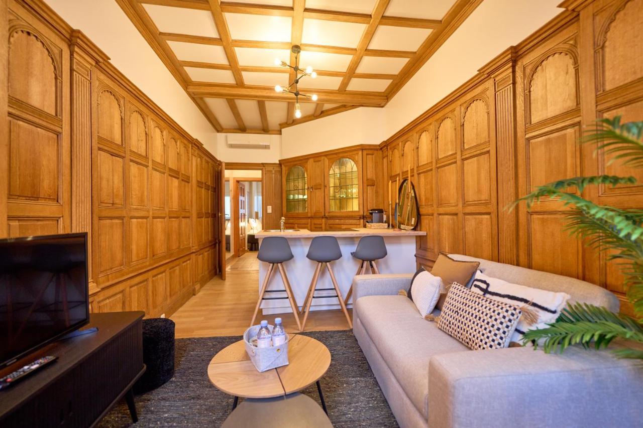 Maison Grand Place 1br 2 * Brussels