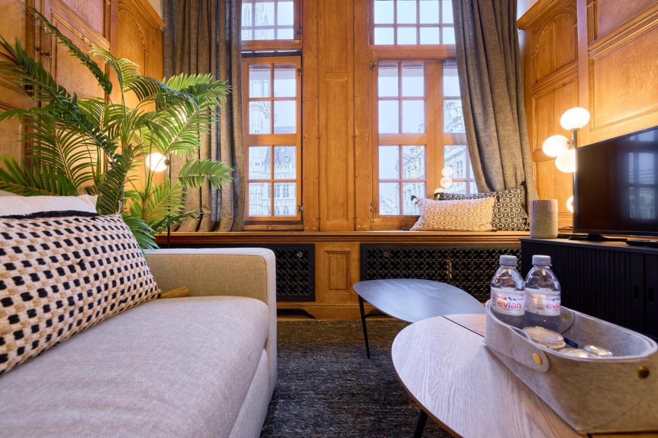 Maison Grand Place 1br 2 Apartment