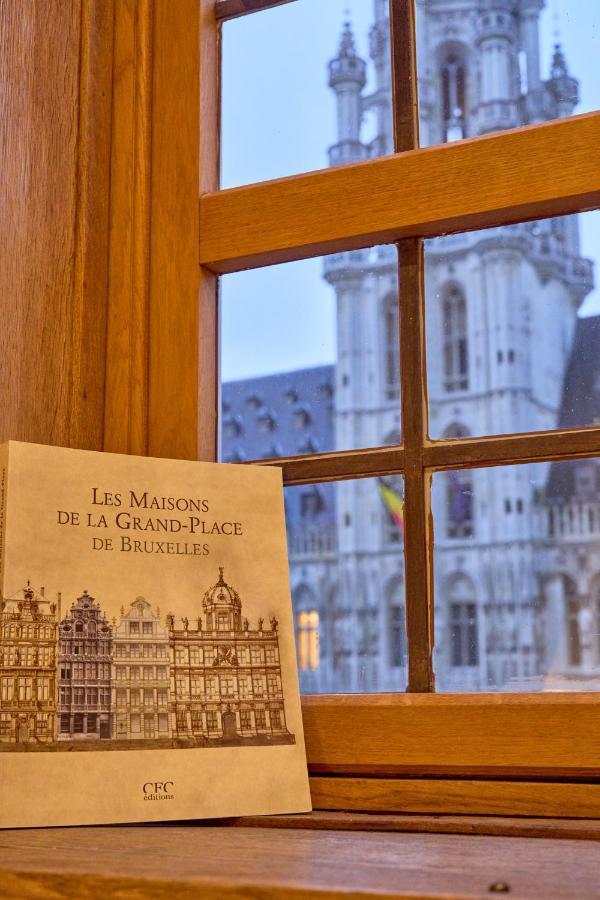 Maison Grand Place 1br 2 *