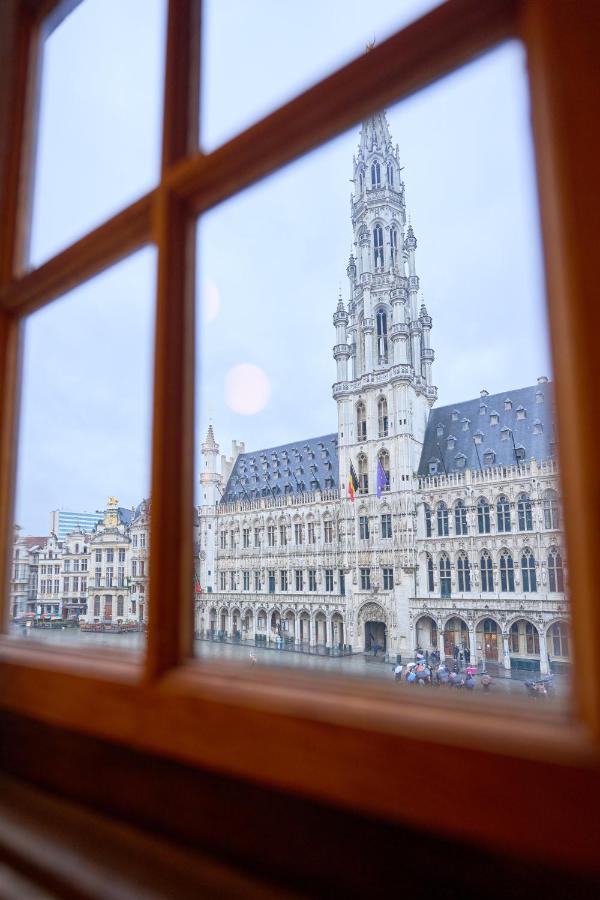 Apartment Maison Grand Place 1br 2 Brussels