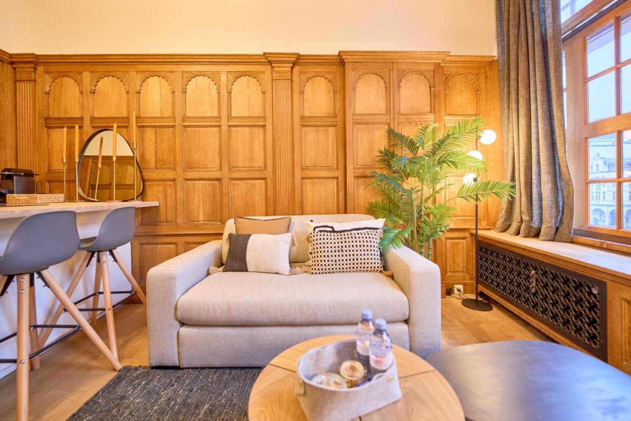 Maison Grand Place 1br 2 Apartment Brussels