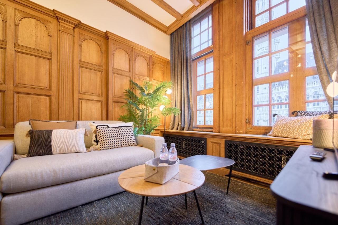 Maison Grand Place 1br 2 Apartment