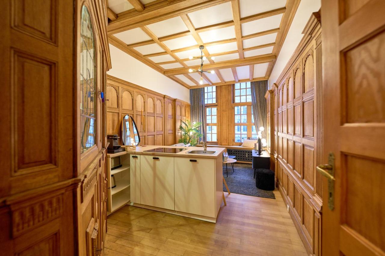 Maison Grand Place 1br 2