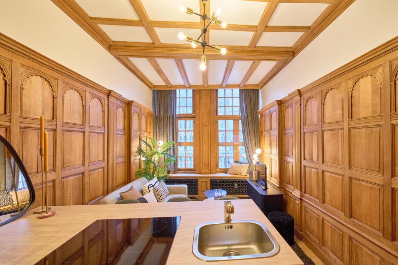 Maison Grand Place 1br 2 Apartment Brussels