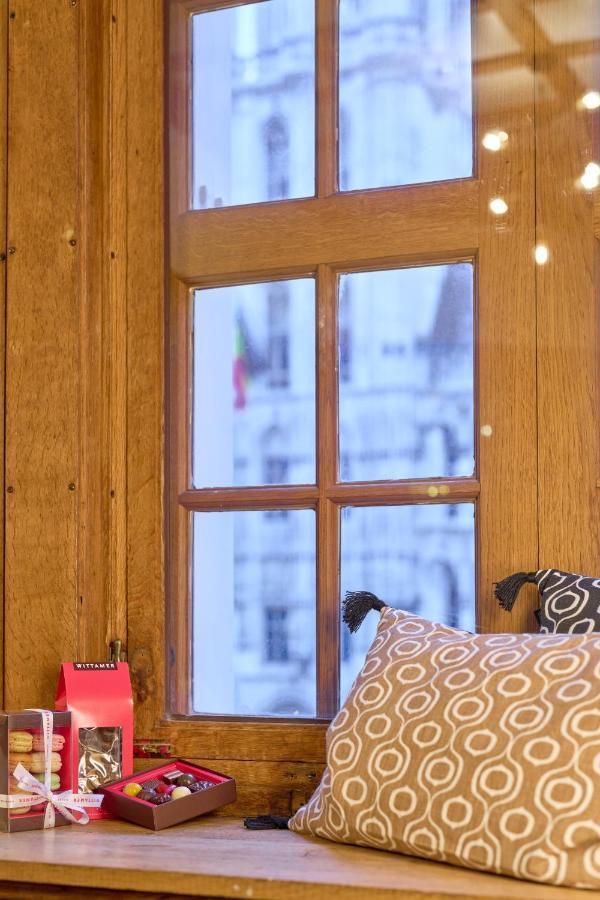 Maison Grand Place 1br 2